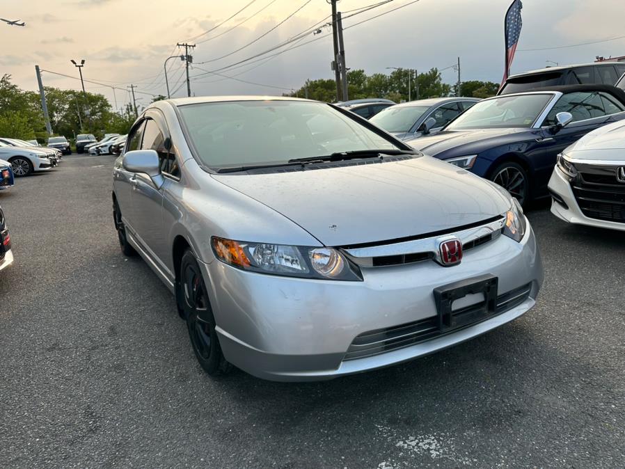 2007 Honda Civic Sdn 4dr AT LX, available for sale in Inwood, New York | 5 Towns Drive. Inwood, New York 2007 Honda Civic Sdn 4dr AT LX, available for sale in Inwood, New York | 5 Towns Drive. Inwood, New York