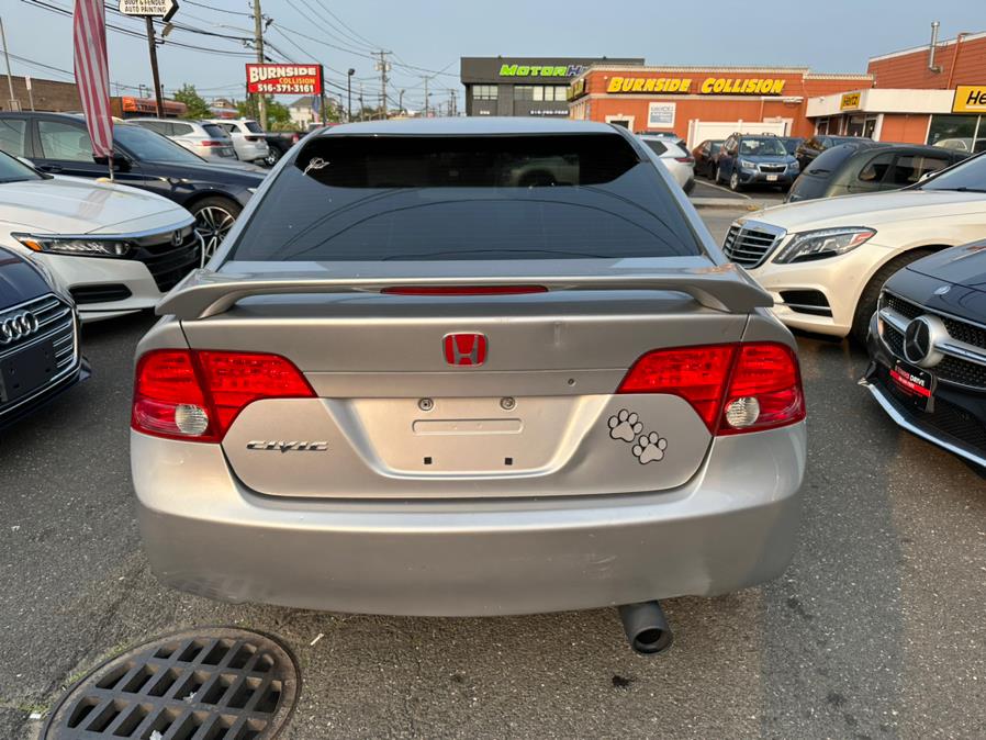 2007 Honda Civic Sdn 4dr AT LX, available for sale in Inwood, New York | 5 Towns Drive. Inwood, New York 2007 Honda Civic Sdn 4dr AT LX, available for sale in Inwood, New York | 5 Towns Drive. Inwood, New York