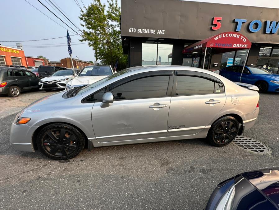 2007 Honda Civic Sdn 4dr AT LX, available for sale in Inwood, New York | 5 Towns Drive. Inwood, New York 2007 Honda Civic Sdn 4dr AT LX, available for sale in Inwood, New York | 5 Towns Drive. Inwood, New York