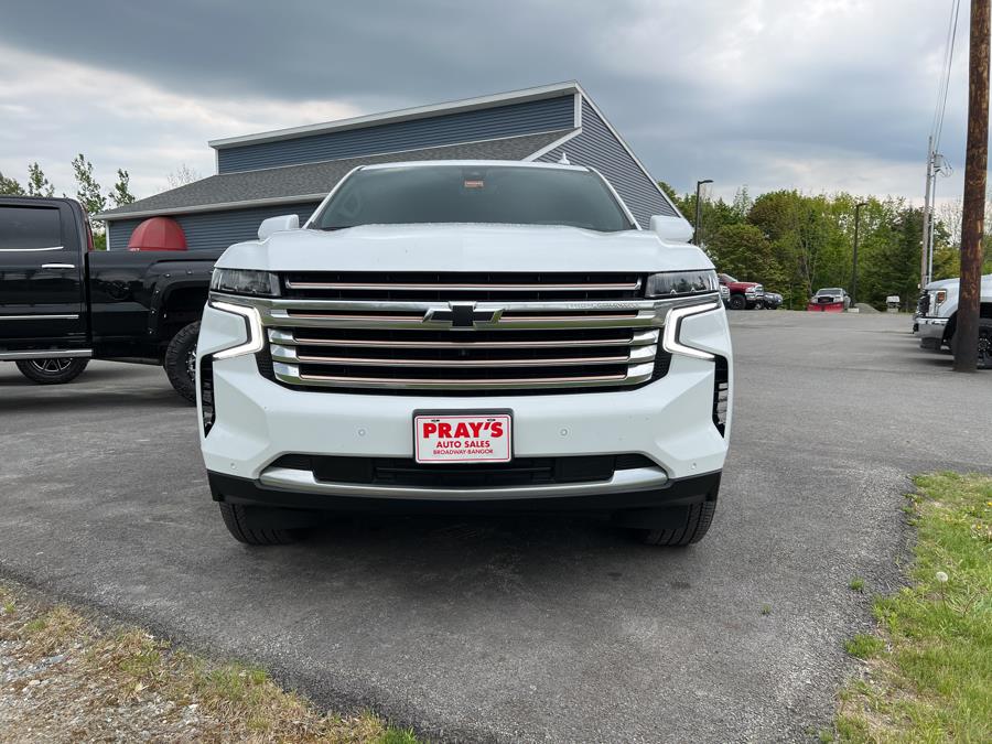 2021 Chevrolet Tahoe 4WD 4dr High Country, available for sale in Bangor , Maine | Pray's Auto Sales . Bangor , Maine 2021 Chevrolet Tahoe 4WD 4dr High Country, available for sale in Bangor , Maine | Pray's Auto Sales . Bangor , Maine