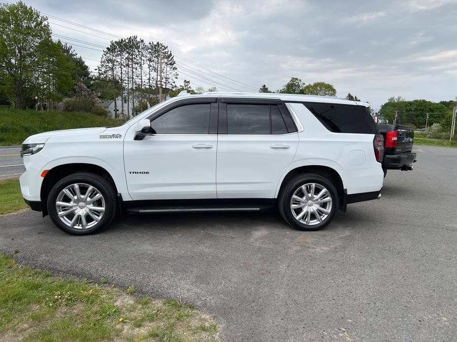 2021 Chevrolet Tahoe 4WD 4dr High Country, available for sale in Bangor , Maine | Pray's Auto Sales . Bangor , Maine 2021 Chevrolet Tahoe 4WD 4dr High Country, available for sale in Bangor , Maine | Pray's Auto Sales . Bangor , Maine