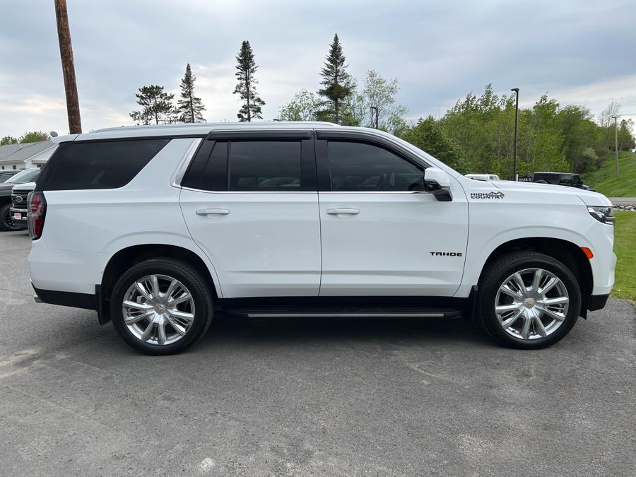 2021 Chevrolet Tahoe 4WD 4dr High Country, available for sale in Bangor , Maine | Pray's Auto Sales . Bangor , Maine 2021 Chevrolet Tahoe 4WD 4dr High Country, available for sale in Bangor , Maine | Pray's Auto Sales . Bangor , Maine