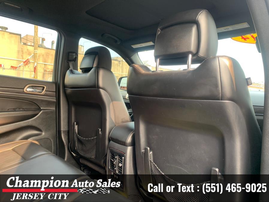 2014 Jeep Grand Cherokee 4WD 4dr Limited, available for sale in Jersey City, New Jersey | Champion Auto Sales. Jersey City, New Jersey