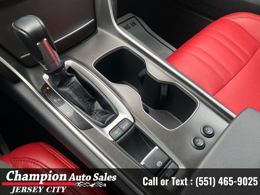 2019 Honda Accord Sedan Sport 1.5T CVT, available for sale in Jersey City, New Jersey | Champion Auto Sales. Jersey City, New Jersey 2019 Honda Accord Sedan Sport 1.5T CVT, available for sale in Jersey City, New Jersey | Champion Auto Sales. Jersey City, New Jersey
