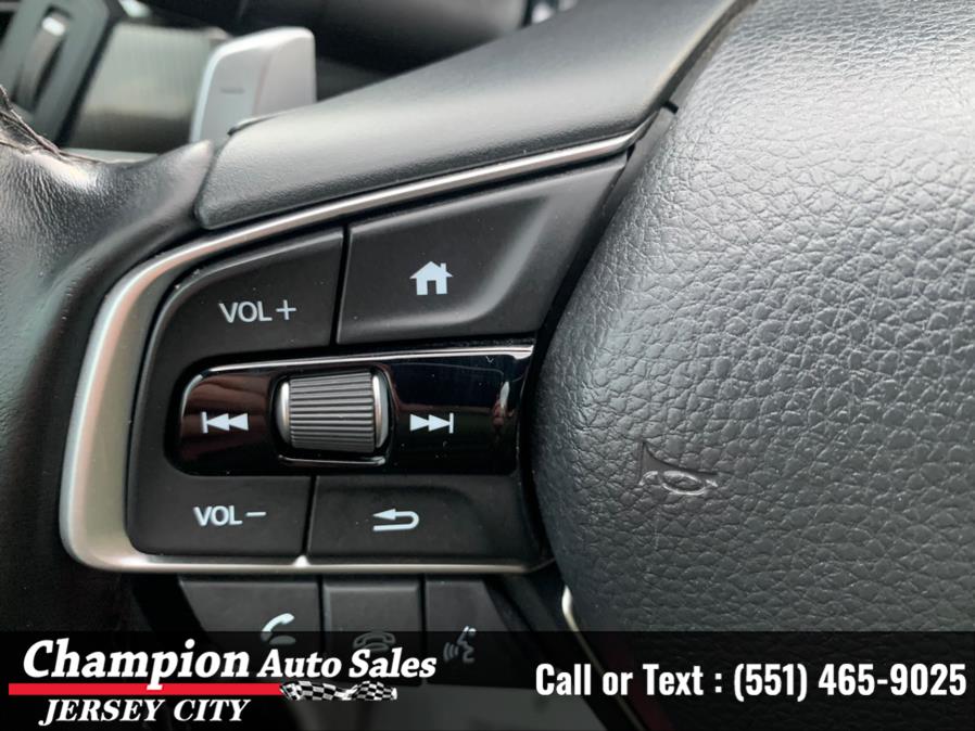 2019 Honda Accord Sedan Sport 1.5T CVT, available for sale in Jersey City, New Jersey | Champion Auto Sales. Jersey City, New Jersey 2019 Honda Accord Sedan Sport 1.5T CVT, available for sale in Jersey City, New Jersey | Champion Auto Sales. Jersey City, New Jersey