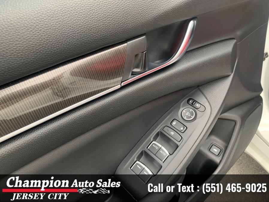 2019 Honda Accord Sedan Sport 1.5T CVT, available for sale in Jersey City, New Jersey | Champion Auto Sales. Jersey City, New Jersey 2019 Honda Accord Sedan Sport 1.5T CVT, available for sale in Jersey City, New Jersey | Champion Auto Sales. Jersey City, New Jersey