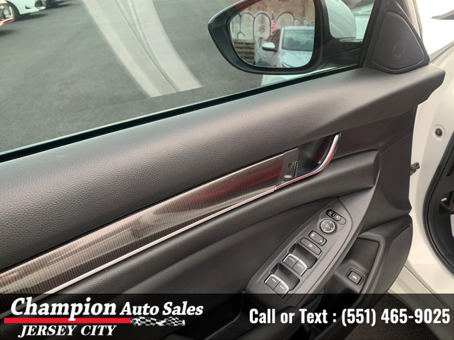 2019 Honda Accord Sedan Sport 1.5T CVT, available for sale in Jersey City, New Jersey | Champion Auto Sales. Jersey City, New Jersey 2019 Honda Accord Sedan Sport 1.5T CVT, available for sale in Jersey City, New Jersey | Champion Auto Sales. Jersey City, New Jersey
