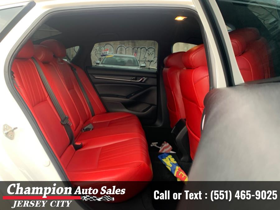 2019 Honda Accord Sedan Sport 1.5T CVT, available for sale in Jersey City, New Jersey | Champion Auto Sales. Jersey City, New Jersey 2019 Honda Accord Sedan Sport 1.5T CVT, available for sale in Jersey City, New Jersey | Champion Auto Sales. Jersey City, New Jersey