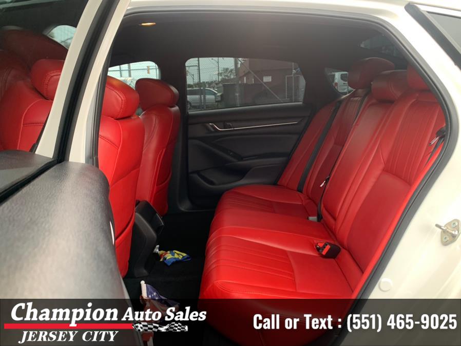 2019 Honda Accord Sedan Sport 1.5T CVT, available for sale in Jersey City, New Jersey | Champion Auto Sales. Jersey City, New Jersey 2019 Honda Accord Sedan Sport 1.5T CVT, available for sale in Jersey City, New Jersey | Champion Auto Sales. Jersey City, New Jersey