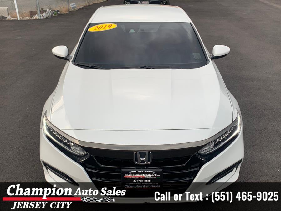2019 Honda Accord Sedan Sport 1.5T CVT, available for sale in Jersey City, New Jersey | Champion Auto Sales. Jersey City, New Jersey 2019 Honda Accord Sedan Sport 1.5T CVT, available for sale in Jersey City, New Jersey | Champion Auto Sales. Jersey City, New Jersey