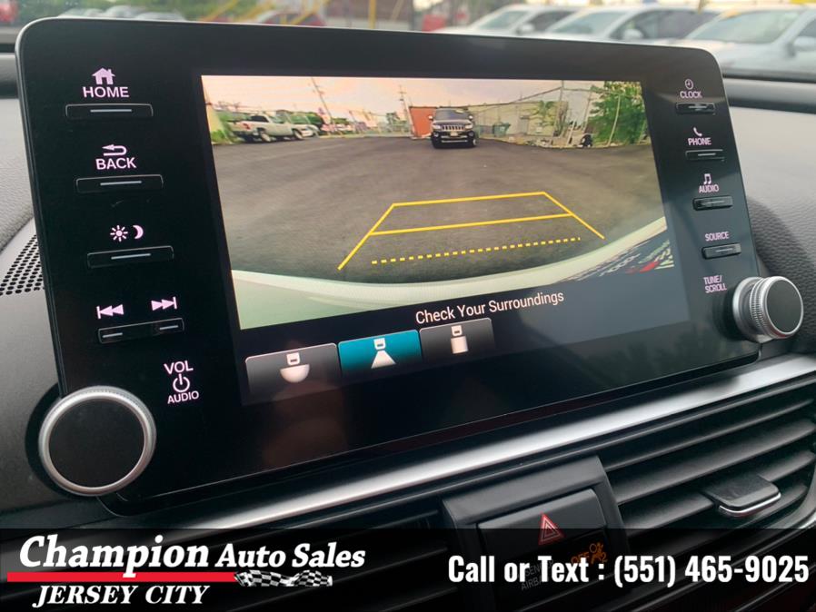 2019 Honda Accord Sedan Sport 1.5T CVT, available for sale in Jersey City, New Jersey | Champion Auto Sales. Jersey City, New Jersey 2019 Honda Accord Sedan Sport 1.5T CVT, available for sale in Jersey City, New Jersey | Champion Auto Sales. Jersey City, New Jersey