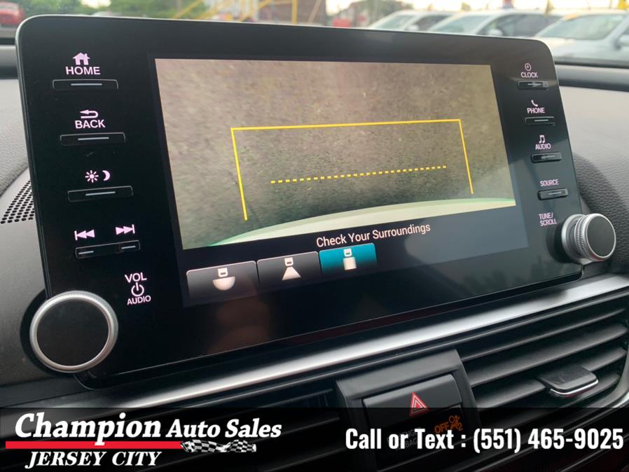 2019 Honda Accord Sedan Sport 1.5T CVT, available for sale in Jersey City, New Jersey | Champion Auto Sales. Jersey City, New Jersey 2019 Honda Accord Sedan Sport 1.5T CVT, available for sale in Jersey City, New Jersey | Champion Auto Sales. Jersey City, New Jersey