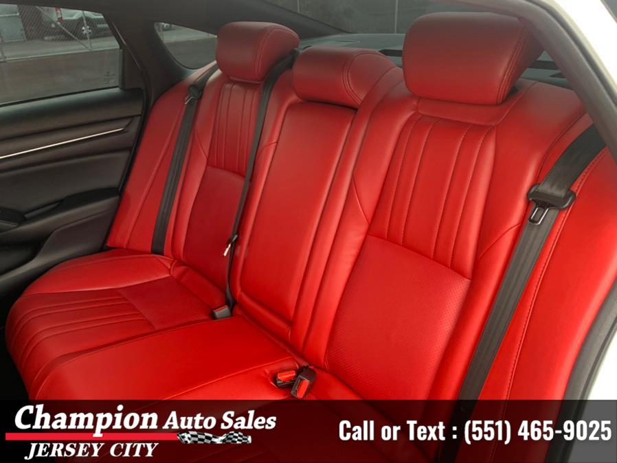 2019 Honda Accord Sedan Sport 1.5T CVT, available for sale in Jersey City, New Jersey | Champion Auto Sales. Jersey City, New Jersey 2019 Honda Accord Sedan Sport 1.5T CVT, available for sale in Jersey City, New Jersey | Champion Auto Sales. Jersey City, New Jersey