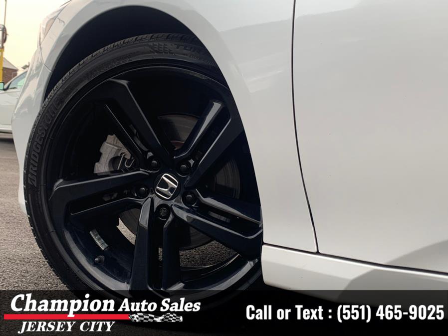 2019 Honda Accord Sedan Sport 1.5T CVT, available for sale in Jersey City, New Jersey | Champion Auto Sales. Jersey City, New Jersey 2019 Honda Accord Sedan Sport 1.5T CVT, available for sale in Jersey City, New Jersey | Champion Auto Sales. Jersey City, New Jersey