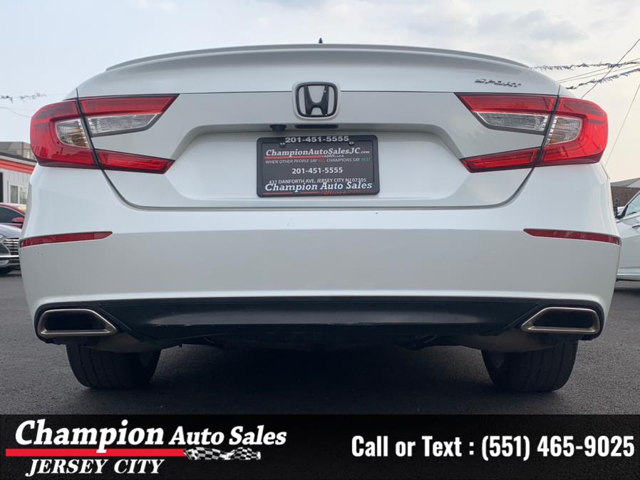 2019 Honda Accord Sedan Sport 1.5T CVT, available for sale in Jersey City, New Jersey | Champion Auto Sales. Jersey City, New Jersey 2019 Honda Accord Sedan Sport 1.5T CVT, available for sale in Jersey City, New Jersey | Champion Auto Sales. Jersey City, New Jersey