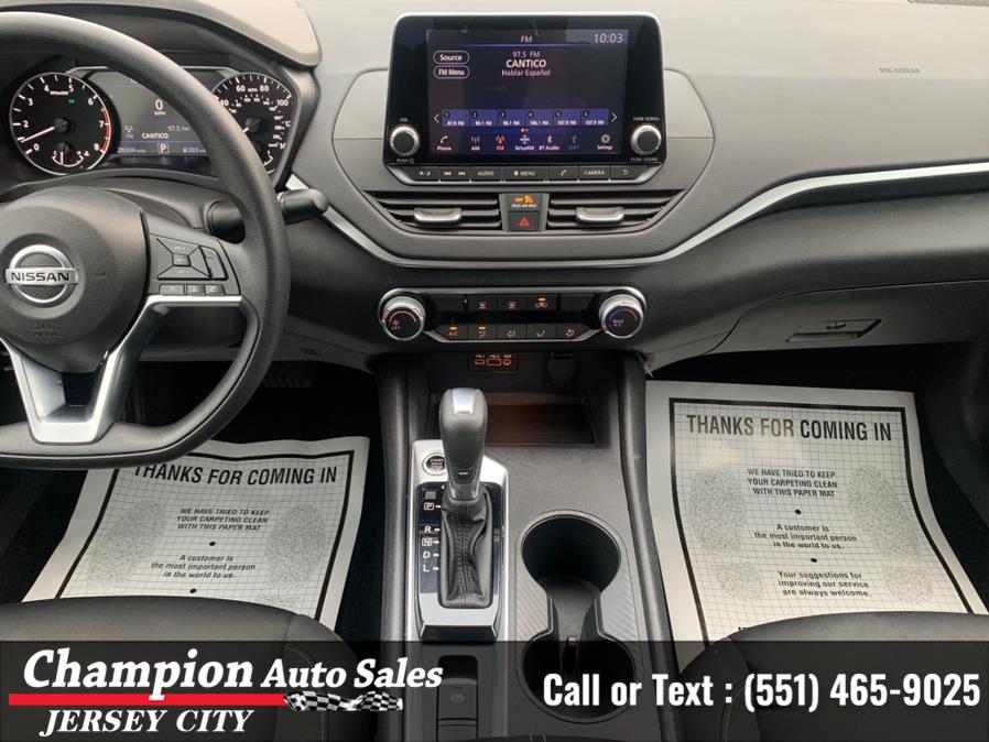 2020 Nissan Altima 2.5 S AWD Sedan, available for sale in Jersey City, New Jersey | Champion Auto Sales. Jersey City, New Jersey 2020 Nissan Altima 2.5 S AWD Sedan, available for sale in Jersey City, New Jersey | Champion Auto Sales. Jersey City, New Jersey