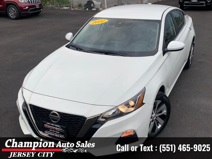 2020 Nissan Altima 2.5 S AWD Sedan, available for sale in Jersey City, New Jersey | Champion Auto Sales. Jersey City, New Jersey 2020 Nissan Altima 2.5 S AWD Sedan, available for sale in Jersey City, New Jersey | Champion Auto Sales. Jersey City, New Jersey