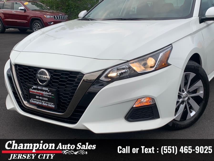 2020 Nissan Altima 2.5 S AWD Sedan, available for sale in Jersey City, New Jersey | Champion Auto Sales. Jersey City, New Jersey 2020 Nissan Altima 2.5 S AWD Sedan, available for sale in Jersey City, New Jersey | Champion Auto Sales. Jersey City, New Jersey