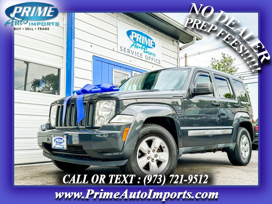 Used 2011 Jeep Liberty in Bloomingdale, New Jersey | Prime Auto Imports. Bloomingdale, New Jersey
