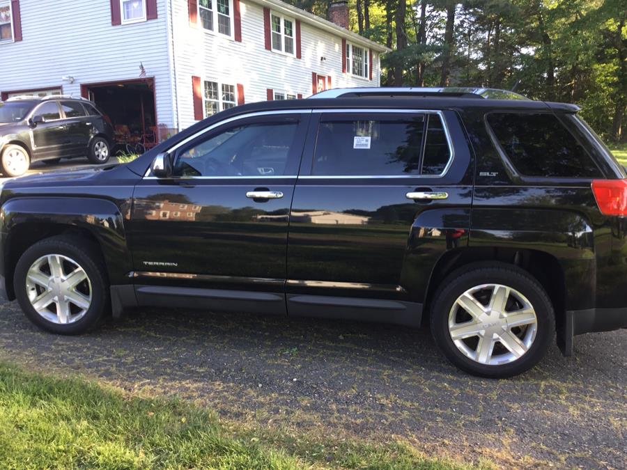2012 GMC Terrain AWD 4dr SLT1, available for sale in Manchester, Connecticut | Liberty Motors. Manchester, Connecticut 2012 GMC Terrain AWD 4dr SLT1, available for sale in Manchester, Connecticut | Liberty Motors. Manchester, Connecticut