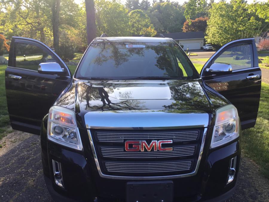 2012 GMC Terrain AWD 4dr SLT1, available for sale in Manchester, Connecticut | Liberty Motors. Manchester, Connecticut 2012 GMC Terrain AWD 4dr SLT1, available for sale in Manchester, Connecticut | Liberty Motors. Manchester, Connecticut