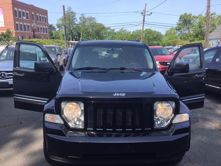 2012 Jeep Liberty 4WD 4dr Sport, available for sale in Manchester, Connecticut | Liberty Motors. Manchester, Connecticut
