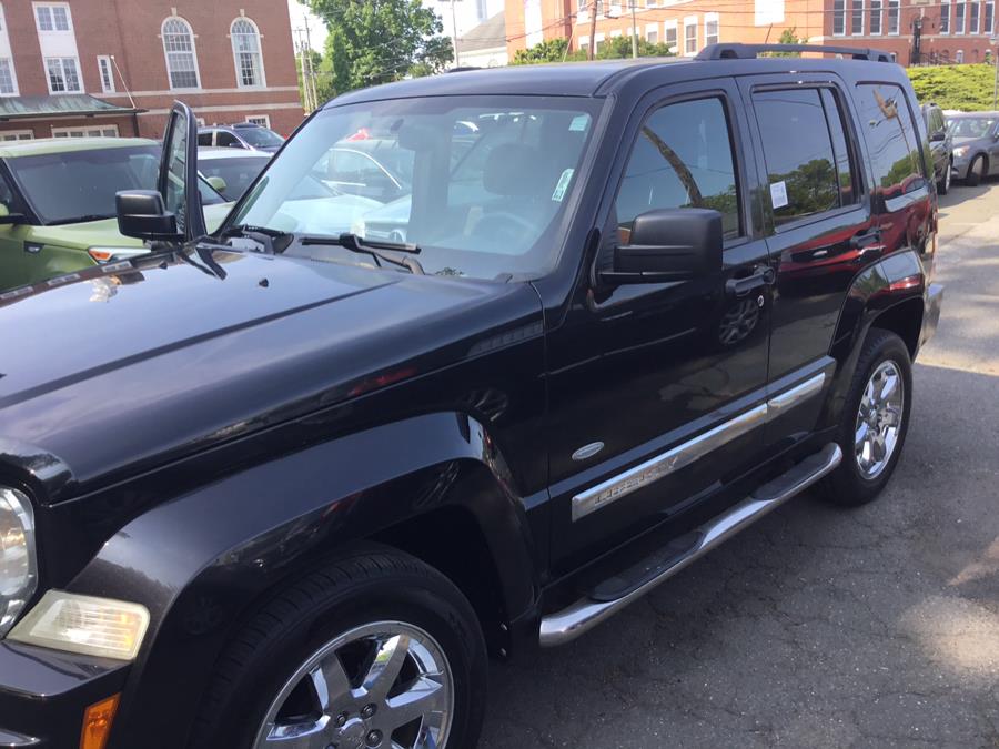2012 Jeep Liberty 4WD 4dr Sport, available for sale in Manchester, Connecticut | Liberty Motors. Manchester, Connecticut 2012 Jeep Liberty 4WD 4dr Sport, available for sale in Manchester, Connecticut | Liberty Motors. Manchester, Connecticut