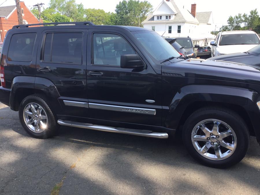 2012 Jeep Liberty 4WD 4dr Sport, available for sale in Manchester, Connecticut | Liberty Motors. Manchester, Connecticut 2012 Jeep Liberty 4WD 4dr Sport, available for sale in Manchester, Connecticut | Liberty Motors. Manchester, Connecticut