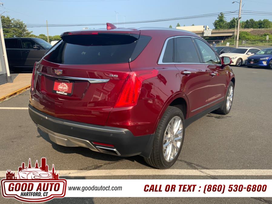 2018 Cadillac XT5 AWD 4dr Platinum, available for sale in Hartford, Connecticut | Good Auto LLC. Hartford, Connecticut 2018 Cadillac XT5 AWD 4dr Platinum, available for sale in Hartford, Connecticut | Good Auto LLC. Hartford, Connecticut