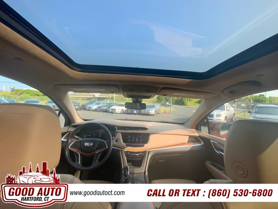 2018 Cadillac XT5 AWD 4dr Platinum, available for sale in Hartford, Connecticut | Good Auto LLC. Hartford, Connecticut 2018 Cadillac XT5 AWD 4dr Platinum, available for sale in Hartford, Connecticut | Good Auto LLC. Hartford, Connecticut