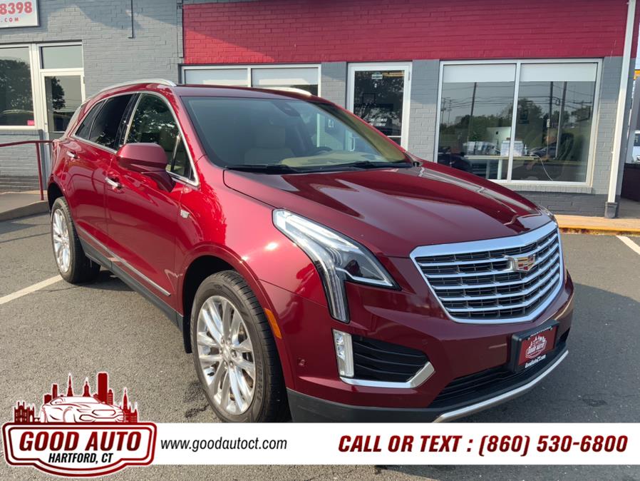 2018 Cadillac XT5 AWD 4dr Platinum, available for sale in Hartford, Connecticut | Good Auto LLC. Hartford, Connecticut 2018 Cadillac XT5 AWD 4dr Platinum, available for sale in Hartford, Connecticut | Good Auto LLC. Hartford, Connecticut