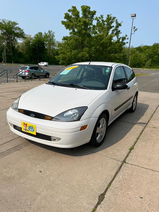 2003 Ford Focus 3dr Cpe ZX3 Premium, available for sale in New Britain, Connecticut | Supreme Automotive. New Britain, Connecticut 2003 Ford Focus 3dr Cpe ZX3 Premium, available for sale in New Britain, Connecticut | Supreme Automotive. New Britain, Connecticut