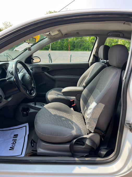 2003 Ford Focus 3dr Cpe ZX3 Premium, available for sale in New Britain, Connecticut | Supreme Automotive. New Britain, Connecticut 2003 Ford Focus 3dr Cpe ZX3 Premium, available for sale in New Britain, Connecticut | Supreme Automotive. New Britain, Connecticut