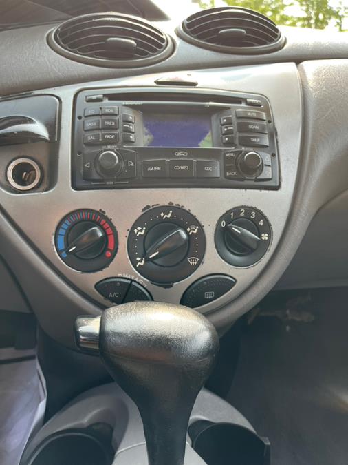 2003 Ford Focus 3dr Cpe ZX3 Premium, available for sale in New Britain, Connecticut | Supreme Automotive. New Britain, Connecticut 2003 Ford Focus 3dr Cpe ZX3 Premium, available for sale in New Britain, Connecticut | Supreme Automotive. New Britain, Connecticut