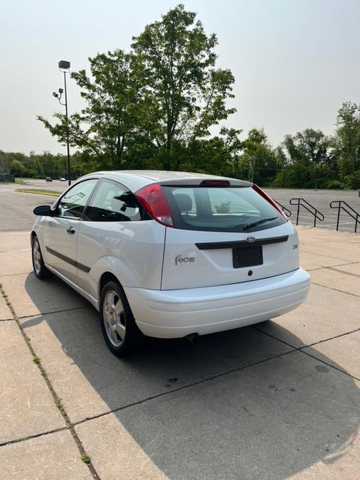2003 Ford Focus 3dr Cpe ZX3 Premium, available for sale in New Britain, Connecticut | Supreme Automotive. New Britain, Connecticut 2003 Ford Focus 3dr Cpe ZX3 Premium, available for sale in New Britain, Connecticut | Supreme Automotive. New Britain, Connecticut