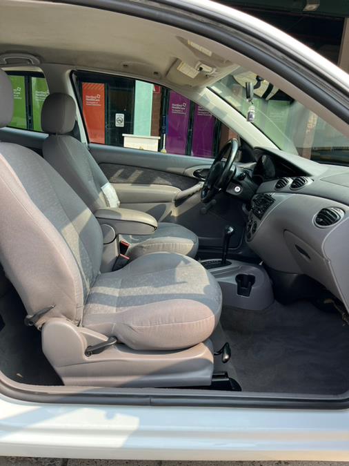 2003 Ford Focus 3dr Cpe ZX3 Premium, available for sale in New Britain, Connecticut | Supreme Automotive. New Britain, Connecticut 2003 Ford Focus 3dr Cpe ZX3 Premium, available for sale in New Britain, Connecticut | Supreme Automotive. New Britain, Connecticut