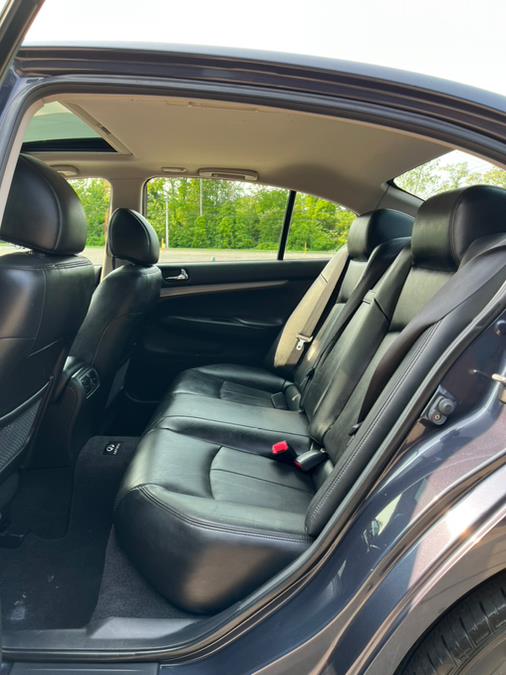 2011 Infiniti G37 Sedan 4dr x AWD, available for sale in New Britain, Connecticut | Supreme Automotive. New Britain, Connecticut 2011 Infiniti G37 Sedan 4dr x AWD, available for sale in New Britain, Connecticut | Supreme Automotive. New Britain, Connecticut