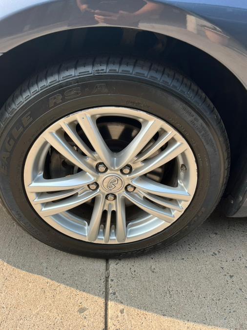 2011 Infiniti G37 Sedan 4dr x AWD, available for sale in New Britain, Connecticut | Supreme Automotive. New Britain, Connecticut 2011 Infiniti G37 Sedan 4dr x AWD, available for sale in New Britain, Connecticut | Supreme Automotive. New Britain, Connecticut
