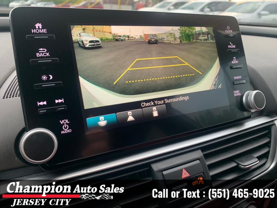 2019 Honda Accord Sedan Sport 1.5T CVT, available for sale in Jersey City, New Jersey | Champion Auto Sales of JC. Jersey City, New Jersey 2019 Honda Accord Sedan Sport 1.5T CVT, available for sale in Jersey City, New Jersey | Champion Auto Sales of JC. Jersey City, New Jersey