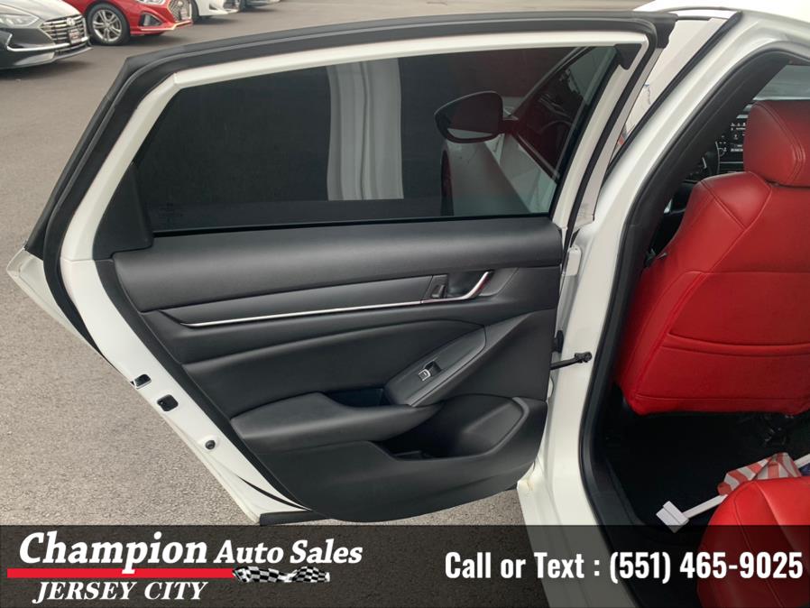 2019 Honda Accord Sedan Sport 1.5T CVT, available for sale in Jersey City, New Jersey | Champion Auto Sales of JC. Jersey City, New Jersey 2019 Honda Accord Sedan Sport 1.5T CVT, available for sale in Jersey City, New Jersey | Champion Auto Sales of JC. Jersey City, New Jersey