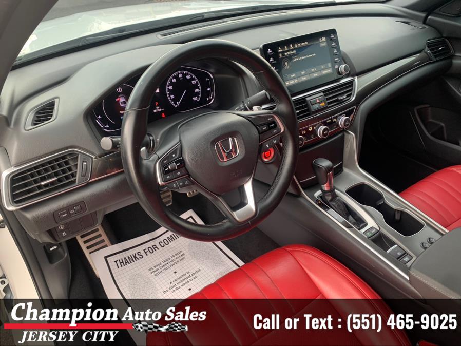 2019 Honda Accord Sedan Sport 1.5T CVT, available for sale in Jersey City, New Jersey | Champion Auto Sales of JC. Jersey City, New Jersey 2019 Honda Accord Sedan Sport 1.5T CVT, available for sale in Jersey City, New Jersey | Champion Auto Sales of JC. Jersey City, New Jersey
