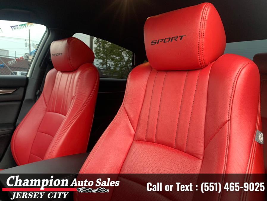 2019 Honda Accord Sedan Sport 1.5T CVT, available for sale in Jersey City, New Jersey | Champion Auto Sales of JC. Jersey City, New Jersey 2019 Honda Accord Sedan Sport 1.5T CVT, available for sale in Jersey City, New Jersey | Champion Auto Sales of JC. Jersey City, New Jersey
