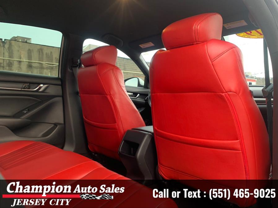 2019 Honda Accord Sedan Sport 1.5T CVT, available for sale in Jersey City, New Jersey | Champion Auto Sales of JC. Jersey City, New Jersey 2019 Honda Accord Sedan Sport 1.5T CVT, available for sale in Jersey City, New Jersey | Champion Auto Sales of JC. Jersey City, New Jersey