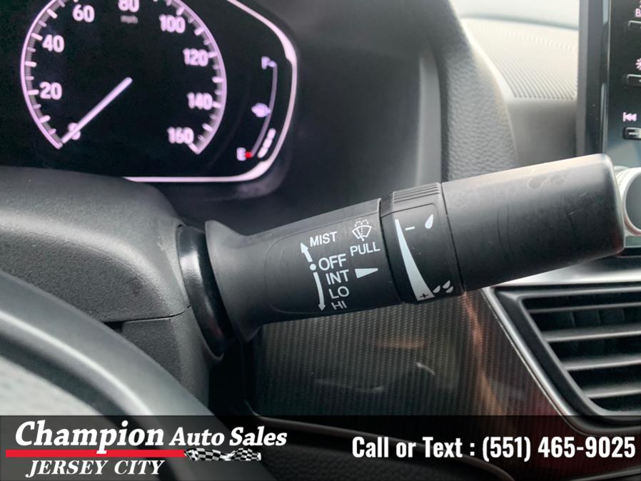2019 Honda Accord Sedan Sport 1.5T CVT, available for sale in Jersey City, New Jersey | Champion Auto Sales of JC. Jersey City, New Jersey 2019 Honda Accord Sedan Sport 1.5T CVT, available for sale in Jersey City, New Jersey | Champion Auto Sales of JC. Jersey City, New Jersey