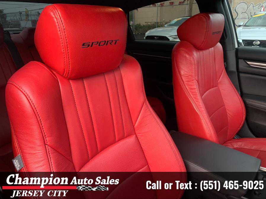 2019 Honda Accord Sedan Sport 1.5T CVT, available for sale in Jersey City, New Jersey | Champion Auto Sales of JC. Jersey City, New Jersey 2019 Honda Accord Sedan Sport 1.5T CVT, available for sale in Jersey City, New Jersey | Champion Auto Sales of JC. Jersey City, New Jersey