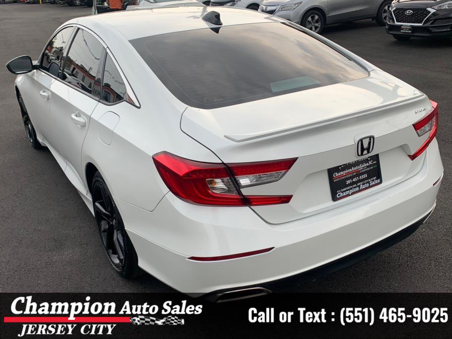 2019 Honda Accord Sedan Sport 1.5T CVT, available for sale in Jersey City, New Jersey | Champion Auto Sales of JC. Jersey City, New Jersey 2019 Honda Accord Sedan Sport 1.5T CVT, available for sale in Jersey City, New Jersey | Champion Auto Sales of JC. Jersey City, New Jersey