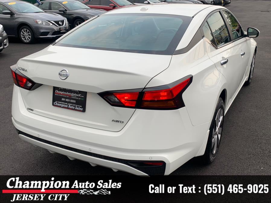 2020 Nissan Altima 2.5 S AWD Sedan, available for sale in Jersey City, New Jersey | Champion Auto Sales of JC. Jersey City, New Jersey 2020 Nissan Altima 2.5 S AWD Sedan, available for sale in Jersey City, New Jersey | Champion Auto Sales of JC. Jersey City, New Jersey