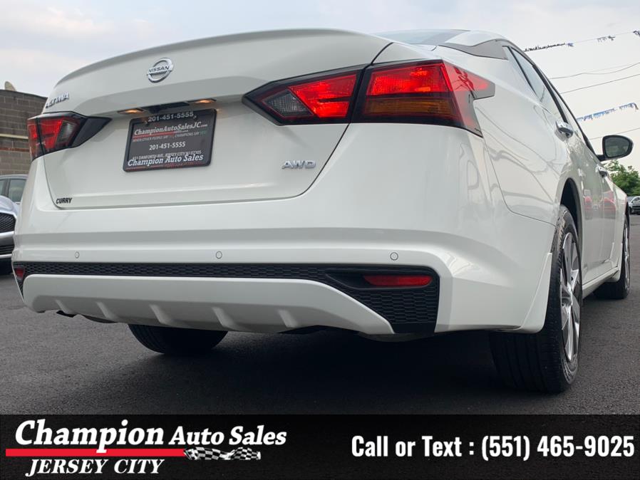 2020 Nissan Altima 2.5 S AWD Sedan, available for sale in Jersey City, New Jersey | Champion Auto Sales of JC. Jersey City, New Jersey 2020 Nissan Altima 2.5 S AWD Sedan, available for sale in Jersey City, New Jersey | Champion Auto Sales of JC. Jersey City, New Jersey