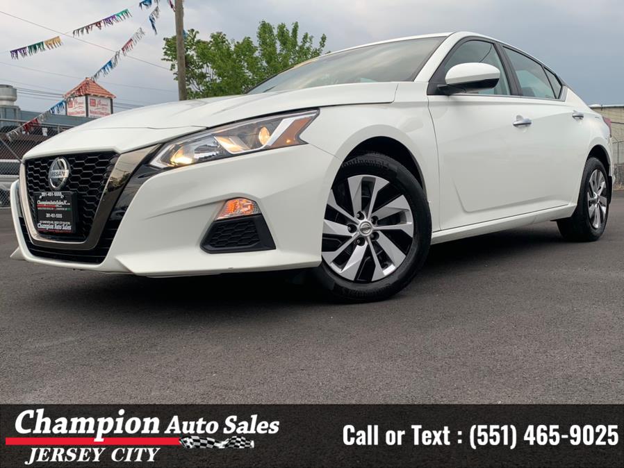 2020 Nissan Altima 2.5 S AWD Sedan, available for sale in Jersey City, New Jersey | Champion Auto Sales of JC. Jersey City, New Jersey 2020 Nissan Altima 2.5 S AWD Sedan, available for sale in Jersey City, New Jersey | Champion Auto Sales of JC. Jersey City, New Jersey