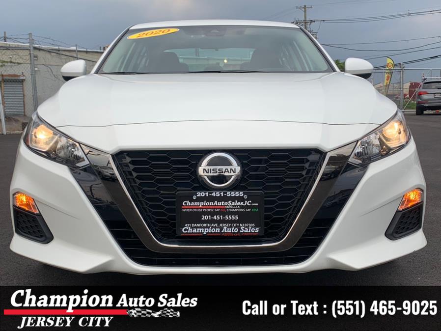 2020 Nissan Altima 2.5 S AWD Sedan, available for sale in Jersey City, New Jersey | Champion Auto Sales of JC. Jersey City, New Jersey 2020 Nissan Altima 2.5 S AWD Sedan, available for sale in Jersey City, New Jersey | Champion Auto Sales of JC. Jersey City, New Jersey